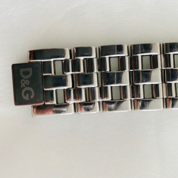 ♦️SOLD♦️D&G Time Stainless Steel Watch - Picture 7 of 7